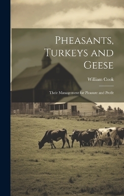Pheasants, Turkeys and Geese