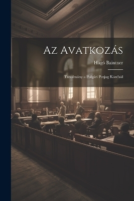 Az Avatkozás