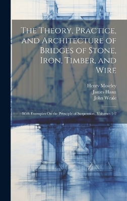 The Theory, Practice, and Architecture of Bridges of Stone, Iron, Timber, and Wire - James Hann, Robert Stevenson, John Weale