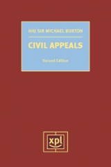 Civil Appeals - Burton, Michael