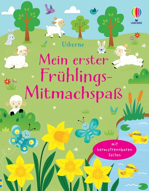 Mein erster Fr&uuml;hlings-Mitmachspa&szlig;