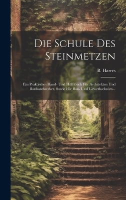 Die Schule Des Steinmetzen