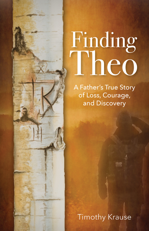 Finding Theo -  Timothy Krause