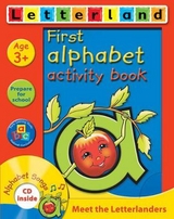 First Alphabet Activity Pack - Freese, Gudrun