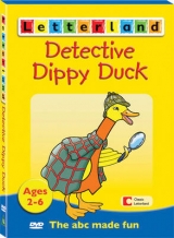 Detective Dippy Duck - 