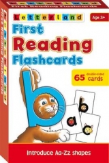 First Reading Flashcards - Wendon, Lyn