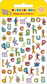 New Magnetic Letters - Wendon, Lyn