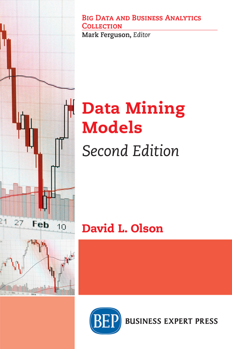 Data Mining Models, Second Edition - David L. Olson