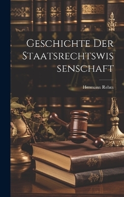 Geschichte der Staatsrechtswissenschaft
