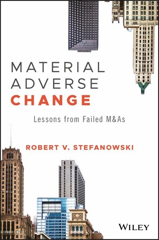 Material Adverse Change,