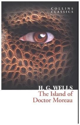 Island of Doctor Moreau -  H. G. Wells