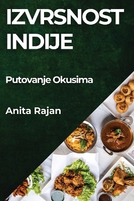 Izvrsnost Indije - Anita Rajan