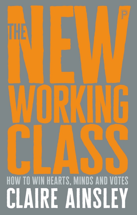 The New Working Class - Claire Ainsley
