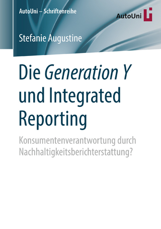 Die Generation Y und Integrated Reporting