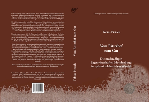 Vom Ritterhof zum Gut - Tobias Pietsch