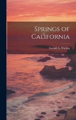 Springs of California - 