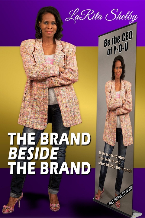 The Brand Beside The Brand eBook - Larita Shelby