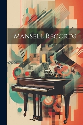 Mansell Records -  Anonymous