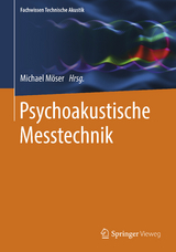 Psychoakustische Messtechnik - 