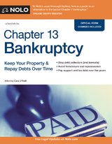 Chapter 13 Bankruptcy - Cara O'Neill