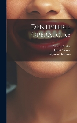 Dentisterie opératoire