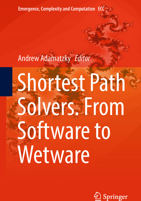 Shortest Path Solvers. From Software to Wetware - 