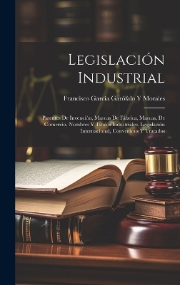 Legislaci&oacute;n Industrial - Francisco Garc&iacute;a Gar&oacute;falo Y Morales