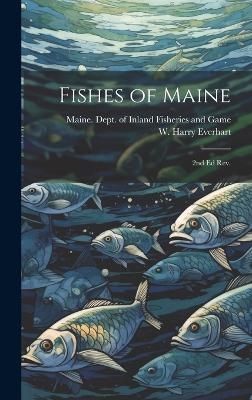 Fishes of Maine