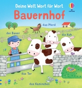 Deine Welt Wort f&uuml;r Wort: Bauernhof
