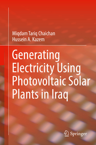 Generating Electricity Using Photovoltaic Solar Plants in Iraq