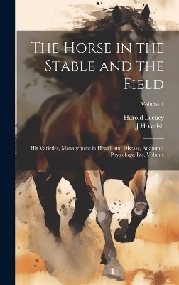 The Horse in the Stable and the Field
