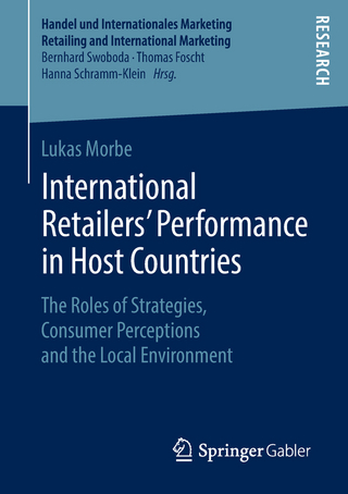 International Retailers’ Performance in Host Countries
