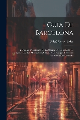 Guía De Barcelona