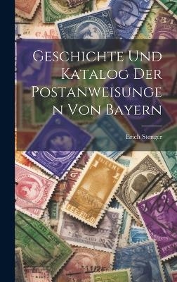 Geschichte Und Katalog Der Postanweisungen Von Bayern