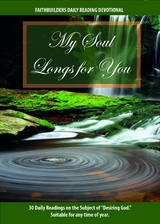 My Soul Long for You - Mathew Bartlett