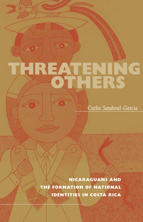 Threatening Others - Carlos Sandoval-Garcia