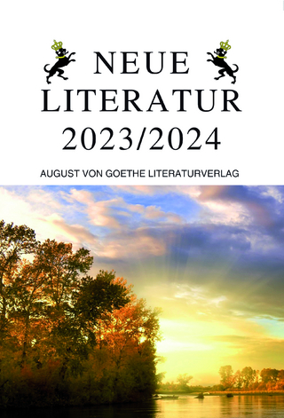 Neue Literatur 2023/2024