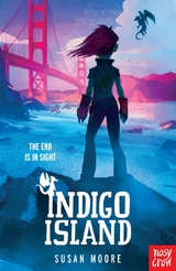 Indigo Island -  Susan Moore