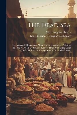 The Dead Sea