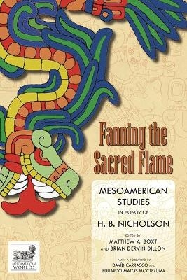Fanning the Sacred Flame - 