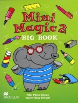 Mini Magic - Level 2 / Mini Magic - Esteve, Pilar Pérez; Estruch, Vincent Roig