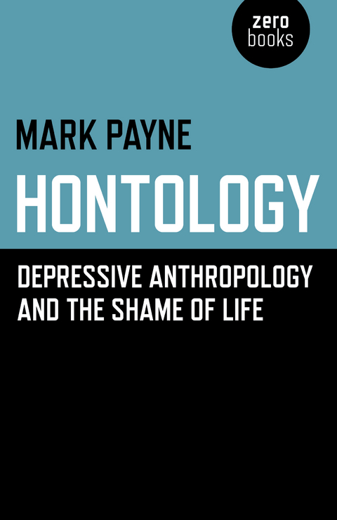 Hontology -  Mark Payne