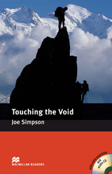 Touching the Void - Simpson, Joe; Macmillan Education