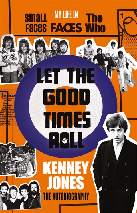 Let The Good Times Roll - Kenney Jones