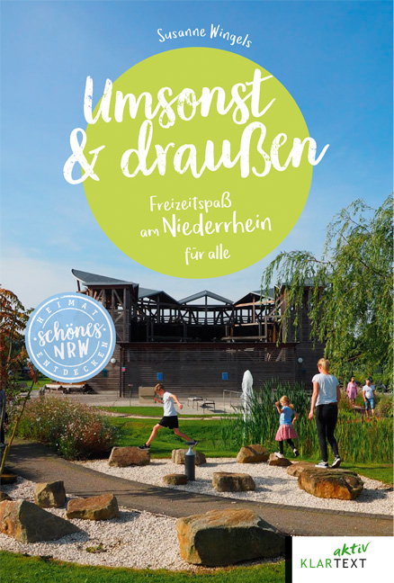 Umsonst & drau&szlig;en Niederrhein - Susanne Wingels