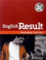 English Result / Elementary - Workbook and Multi-CD-ROM - McKenna, Joe