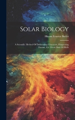 Solar Biology