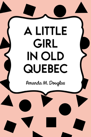 Little Girl in Old Quebec