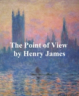 Point of View -  Henry James