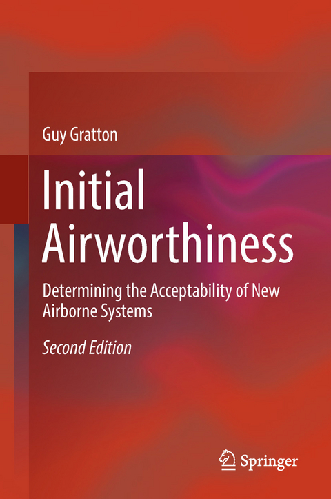 Initial Airworthiness -  Guy Gratton